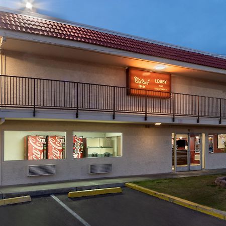 Red Roof Inn Phoenix- Midtown Exteriör bild
