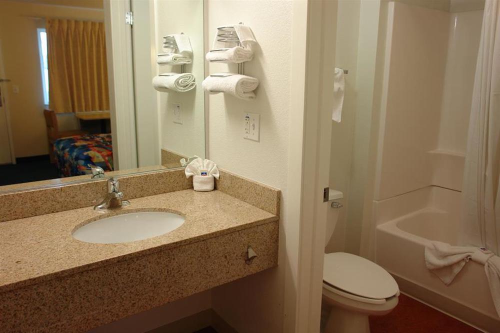 Red Roof Inn Phoenix- Midtown Rum bild