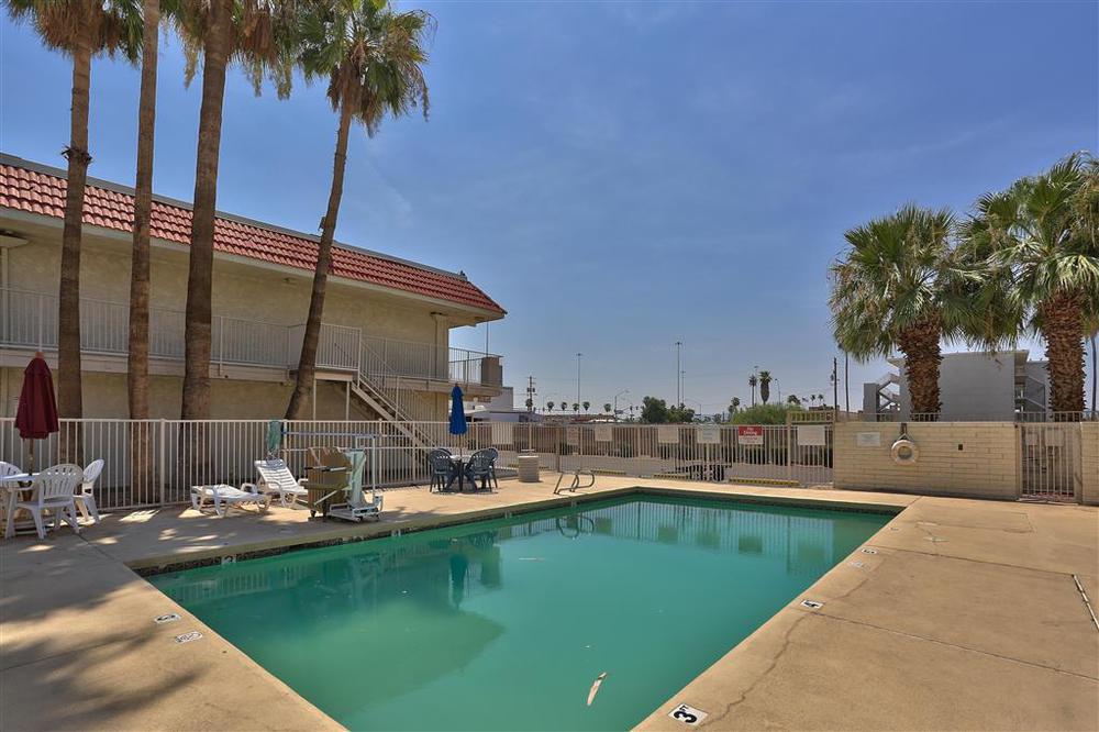 Red Roof Inn Phoenix- Midtown Bekvämligheter bild
